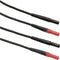 Fluke TL27 Veiligheidsmeetsnoerenset Stekker 4 mm Stekker 4 mm 1.50 m Rood, Zwart 1 stuk(s)