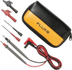 Fluke TL80A-1 Veiligheidsmeetsnoerenset Banaanstekker 4 mm Testpunt 1.50 m Zwart, Rood 1 stuk(s)
