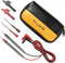Fluke TL80A-1 Veiligheidsmeetsnoerenset Banaanstekker 4 mm Testpunt 1.50 m Zwart, Rood 1 stuk(s)