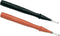 Fluke TP1-1 Veiligheids-testpuntenset Steekaansluiting 4 mm CAT II 1000 V Zwart, Rood 1 stuk(s)