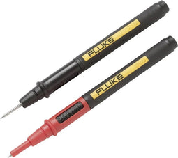 Fluke TP175 Veiligheids-testpuntenset Steekaansluiting 4 mm CAT III 1000 V, CAT IV 600 V Zwart, Rood 1 stuk(s)