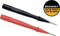 Fluke TP2-1 Veiligheids-testpuntenset Steekaansluiting 4 mm CAT II 1000 V Zwart, Rood 1 stuk(s)