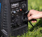 Scheppach SG3500i - Stroomgenerator - 3500 watt - 66 dB