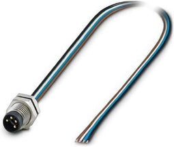 Flush-type connector SACC-DSI-M 8MS-4CON-M 8/0,5 1453481 Phoenix Contact