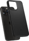Spigen ACS06544 - Soft case - Schokabsorberend - Zwart