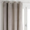 Fluwelen verduisterend gordijn - 140 x 260 cm - Grijs - Muisgrijs