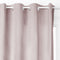 Fluwelen verduisterend gordijn - 140 x 260 cm - Roos - Roze
