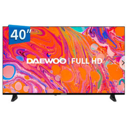 Daewoo 40DM95FV - Smart TV - Full HD 40" LED - Wi-Fi - HDR10