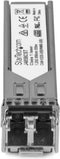 Startech.com J4858C - Gigabit Fiber SFP Transceiver Module - HP Compatibel MM LC DDM 550m