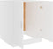 vidaXL - Wasmachinekast - 71x71,5x91,5 - cm - grijs - sonoma - eikenkleurig