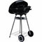 Kogelgrill houtskoolbarbecue op wielen Ø46 cm.