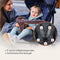 Lionelo Elia - Buggy - Lichte 7kg - Verstelbare rugleuning - Geschikt voor kinderen tot 15 kg