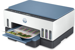 HP 725 - All-in-One Inkjet Printer - Dubbelzijdig printen - Kleur