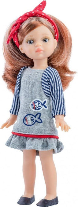 Paola Reina Pop Mini-Amigas Paola (21cm)