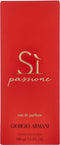 Giorgio Armani Sì Passione - Eau de Parfum 100 ml - Houtachtig - Damesparfum
