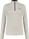 Rogelli Sage - Hardloopshirt - Lange Mouwen - Dynatherm Flex - Taupe/Zwart - Maat 2XL