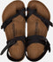 Birkenstock Yara - Sandalen - Regular fit - Black - Maat 40