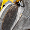 Stanley SFMEE500S - Schijfschuurmachine - 360° LED verlichting - Geel Zwart