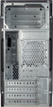 Inter-Tech IT-6502 - Micro Tower PC - Micro ATX - 3x 2.5