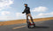 Ninebot Kickscooter ZT3 PRO Powered by Segway - E-step - Actieradius 70km - Snelheid: 25km/h