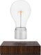 FLYTE Manhattan 2.1 Zwevende Tafellamp - Walnoot / Chrome