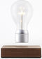 FLYTE Manhattan 2.1 Zwevende Tafellamp - Walnoot / Chrome