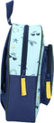 Pret Stay Silly - Rugzak - Blauw - Kinderen - Jongens