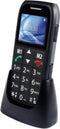 FM-7500 Fysic Big Button Comfort GSM Black