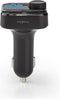 FM-Audiotransmitter voor Auto - Gefixeerd - Handsfree bellen - 0.8