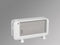 FM Calefacción BM-10 electrische verwarming Binnen Wit