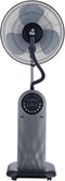 Fm Calefaccion Nd-95 Fan Gray