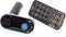 FM Transmitter Blauw USB SD AUX - FM