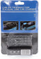 FM Transmitter Blauw USB SD AUX - FM