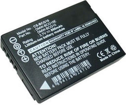 Digitale Camera Accu