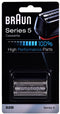 Braun Series 5 52B - Vervangende Scheerkop - Compatibel met 5040s 5030s 5020s - Zwart