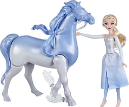 Frozen 2 Feature Nokk & Elsa - Interactieve Pop