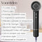 Sansbeauté® EssentiaPRO Föhn - Föhn met Diffuser - 110.000RPM - 2000W - 3 Opzetstukken - Coolshot - Zwart