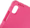 Lunso - Geschikt voor Lenovo Tab M9 (9 inch) - EVA Schokbestendige Kinderhoes met handvat - Roze