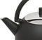 Bredemeijer - Theepot Duet Design Saturn 1,2L mat zwart