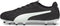 PUMA Monarch Ii Fg/Ag Jr Unisex Sportschoenen - Maat 36 - Voetbal - White Black