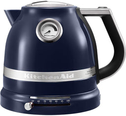KitchenAid Artisan - Waterkoker met temperatuurregeling - 1,5 L - 2400 W - Blauw