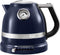 KitchenAid Artisan - Waterkoker met temperatuurregeling - 1,5 L - 2400 W - Blauw