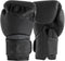 Joya Metal - Kickbokshandschoenen - PU - 14 oz - Zwart
