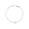 Amen Dames Armband 925 sterling zilver Zilver One Size Zilver 32015445
