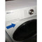 Hisense WDQA8014EVJM - Was-droogcombinatie - 8 kg wassen - 5 kg drogen - 1400 tpm - Stoomfunctie - Kleur Wit