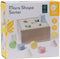 Classic World Houten Vormenstoof Mara 10dlg.