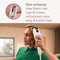 Philips WavePro HairStyler BHB968/00 - Krultang - Auto Wrap 360° Shaping technologie - Wit