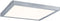 Paulmann Atria - LED-paneel 300x300 mm 16,5W 1450lm 2700K dimbaar - Chroom mat