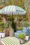 In The Mood Collection Osborn Parasol - Stokparasol - UPF 30+ - Lichtgroen - Ø220 cm