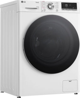 LG W4WR70X61 - Was-droogcombinatie - 10 kg wassen 6 kg drogen - Energieklasse D (2023)